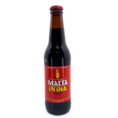 Malta India 24/12 oz - Sun Wholesale, Inc.