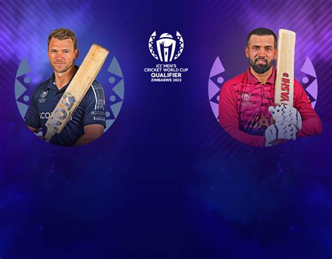 Scotland Vs United Arab Emirates Match 12 Match Live Cricket Score ICC