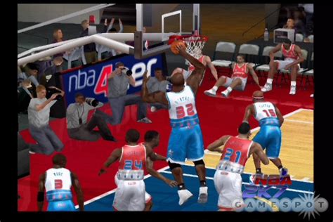 NBA 2K7 Review - GameSpot