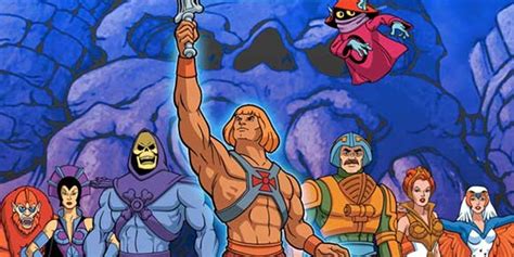 15 Things You Didn't Know About He-Man And The Masters Of The Universe