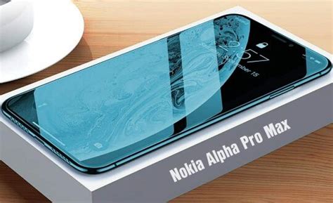 Nokia Alpha Pro Max 2024 5G Price Release Date Features