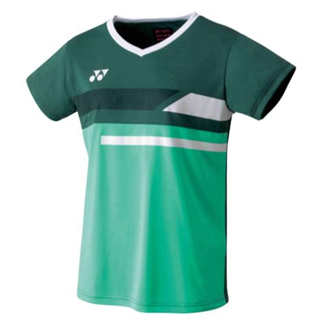 Yonex Yw0029 Womens Badminton Shirt