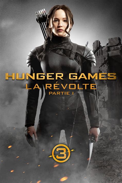 Hunger Games La R Volte Re Partie Film Complet Streaming Vf