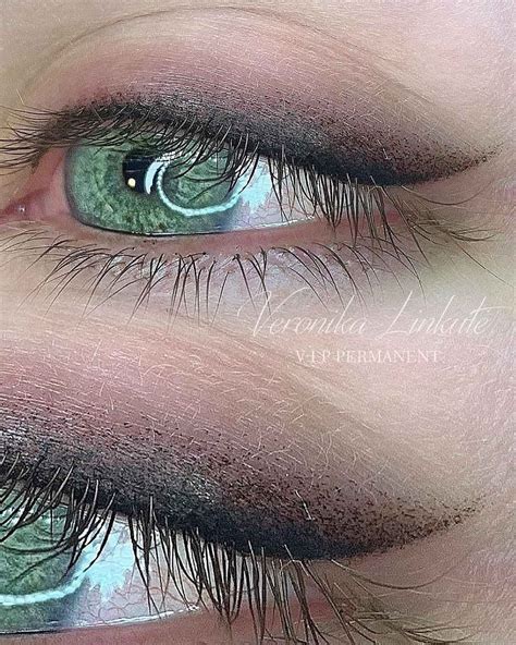 Permanent Eyeliner Before And After Pics 2022 See The Best Works