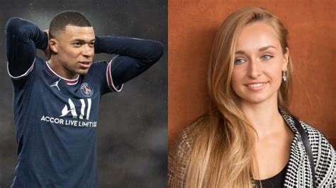 Kylian Mbappé Emma Smet Répond Aux Rumeurs De Couple Avec Le