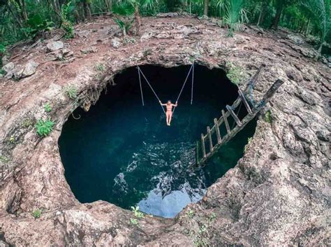 Best Cenotes To Visit In Riviera Maya