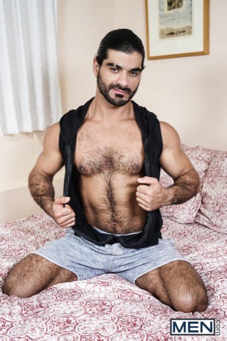 Ali Liam Recalls His First Gay Experience With Jack Hunter After A Chance Meeting At A Bus Stop