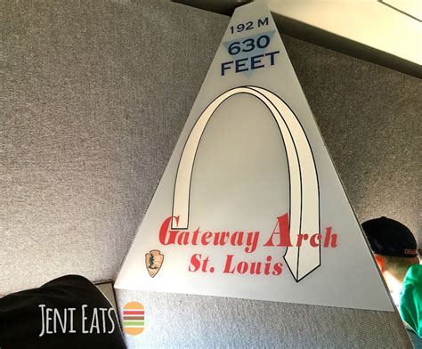 To Reach The Top Of St. Louis’ Gateway Arch, You Have To Ride In A Tiny