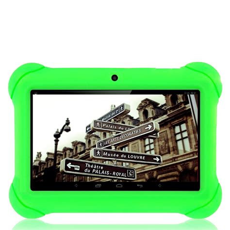 7 Inch KIDS Android Tablets PC WiFi Dual camera tab gift for baby and ...