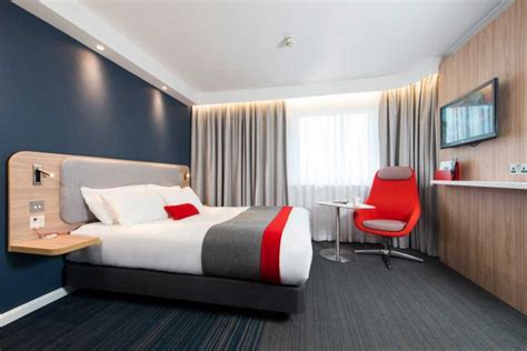 Holiday Inn Express London Greenwich | englandrover.com