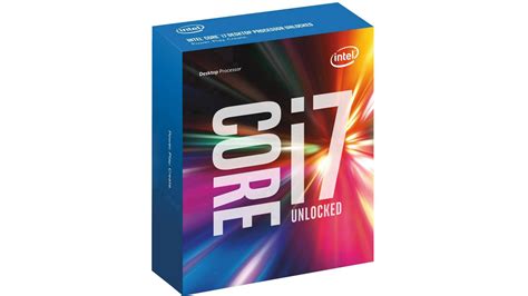 Intel® Core™ I7 I7 6700k 4 X 40ghz Quad Core Prozessor Cpu Boxed