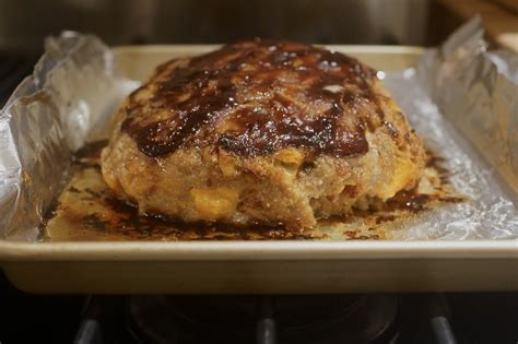 Siriously Delicious Butternut Squash Meatloaf