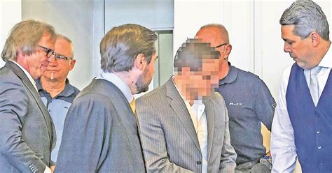 Prozess Um Mord An Simon Paulus Hauptangeklagter Weist Anschuldigungen