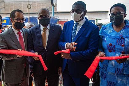 La Société Ivoirienne de Banque SIB inaugure son troisième Centre