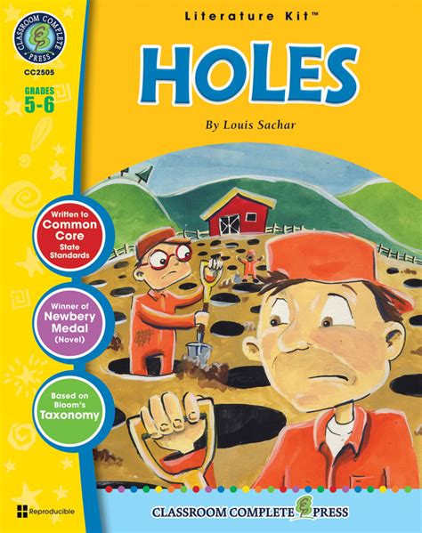 Read Holes Literature Kit Gr 5 6 Online By Angie Mcnaughton Books