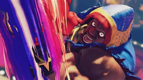 Street Fighter Der Story Dlc Ist Fantastischer Fan Service Und