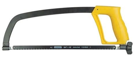 Stanley 1 15 122 Enclosed Grip Hacksaw