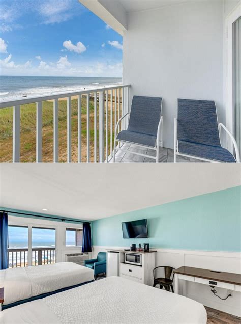 11 Oceanfront Hotels in Outer Banks, NC, with Balcony