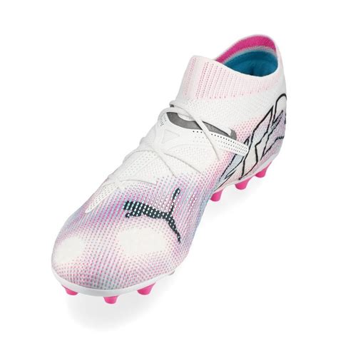 Puma Future Ultimate Mg Phenomenal Wei Schwarz Poison Pink