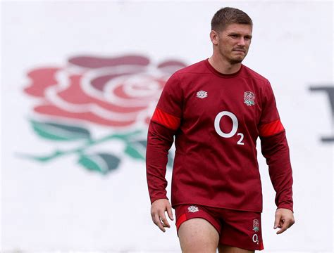 World Rugby to appeal England captain Farrell's disciplinary decision | Reuters