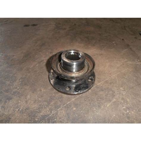 Flange Do Diferencial Dianteiro L Triton Dakar Original Em Promo O