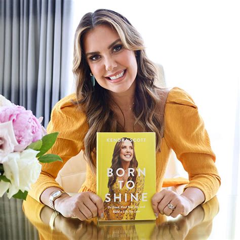 Kendra Scott Tells All Her Messy Beautiful Stories In New Memoir Jck