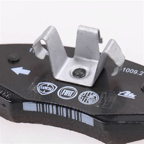 Front Brake Pads Original Fiat Panda For Sale Online Ebay