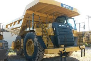 777F CATERPILLAR Heavy sale in Australia