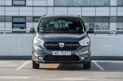 Dacia Lodgy 1 6 Sce 100 S S LPG Laureate Super Express