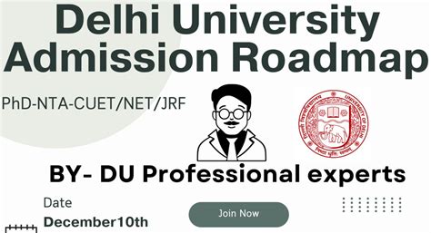 DU PhD Triumph Navigating Admissions With Ease With Delhi University