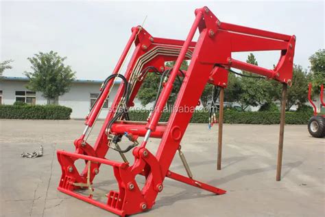 Best Quality!! Front End Loader Grapple/front End Loader For Foton ...