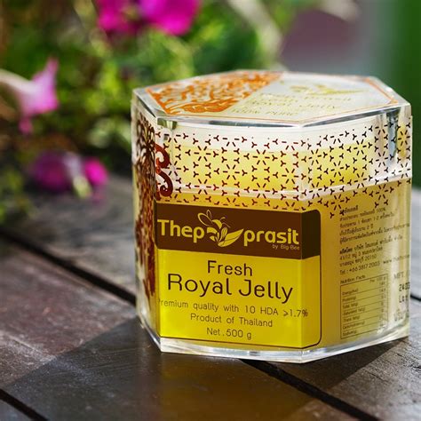 500g Royal Jelly Set - Natural Product - Home Categories | Thepprasit ...