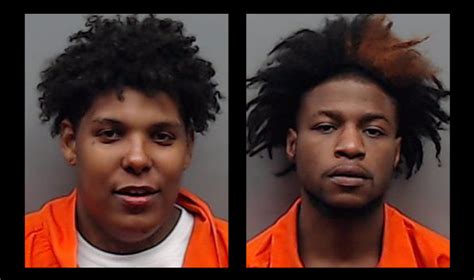 Two Smith County men arrested following attempted car break-ins