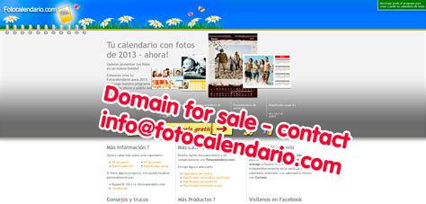 Fotocalendario Tu Calendario Con Foto Photo Calender Fotokalender