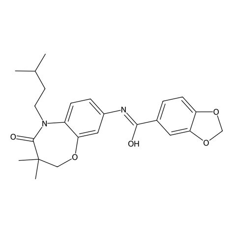 Buy N Isopentyl Dimethyl Oxo Tetrahydrobenzo B