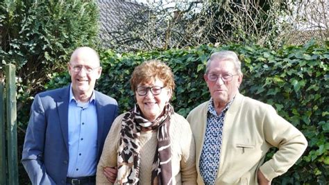 Echtpaar Uit Wessem Viert 65 Jarig Huwelijksjubileum Maasgouw