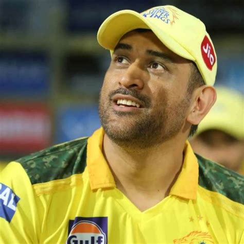 Dhoni To Remain Chennai Super Kings Captain For IPL 2023 Report