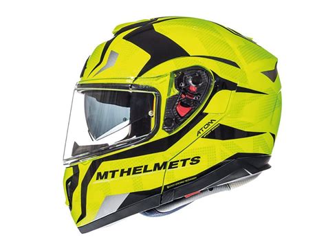 Capacete Mt Helmets Atom Sv Divergence Worten Pt