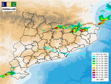 El Temps A Palam S Dilluns De Juliol La Calor S Incrementa Per