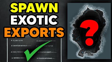 How To SPAWN ALL 10 Exotic Export Vehicles Complete Guide All