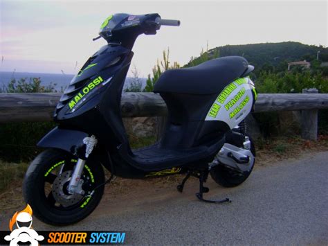 Piaggio Zip 50 2t Racing