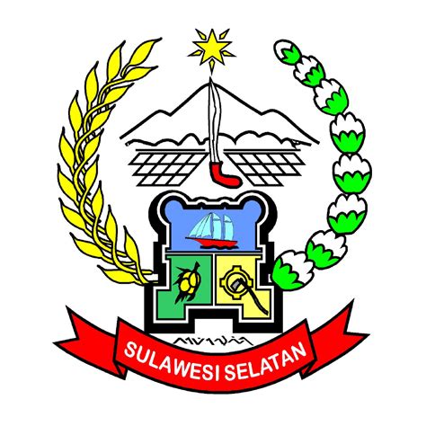 logo sulawesi selatan png  koleksi gambar