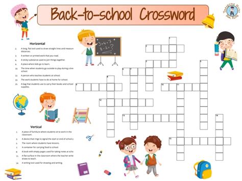 Details Crossword puzzles for kids - Free Printable PDFs - Treasure hunt 4 Kids News