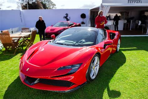 Ferrari Anuncia Modelo Elétrico Para 2025 Green Future Automagazine