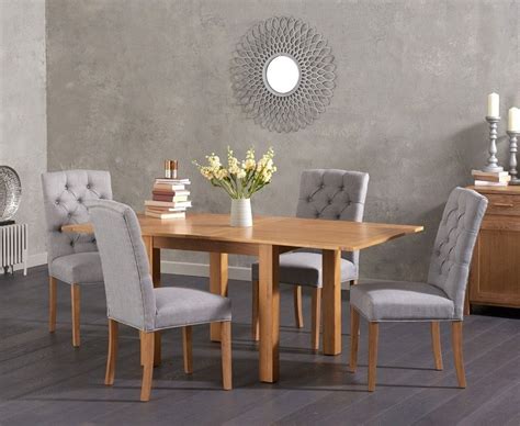 20 Photos Candice Ii Extension Rectangle Dining Tables