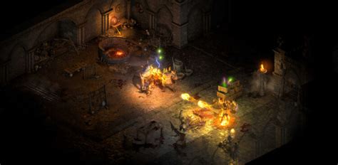 Top Four Sorceress Builds For Diablo II Resurrected