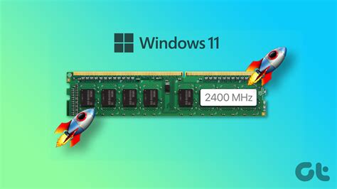 3 Ways To Clear RAM Cache On Windows 11 Guiding Tech