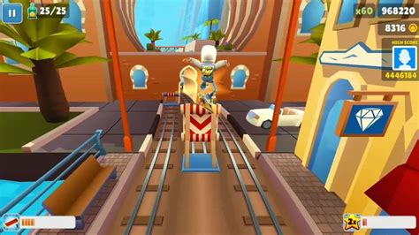 Subway Surfers Dubai Jake Youtube