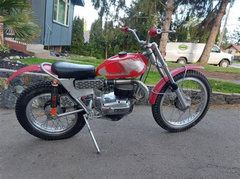 1967 Bultaco Sherpa T M27 Classifieds For Jobs Rentals Cars