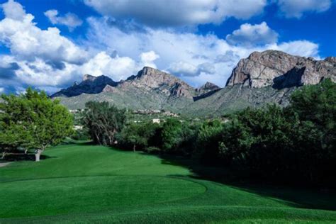 Cañada Course at El Conquistador - Tucson & Scottsdale Arizona Golf ...